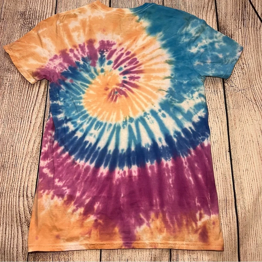 Nickelodeon Rugrats Tie-Dye 90's Inspired‎ T-Shirt Mens Size S Women’s Medium